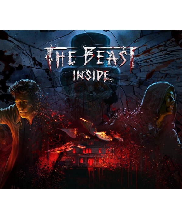 The Beast Inside Steam Key EUROPE